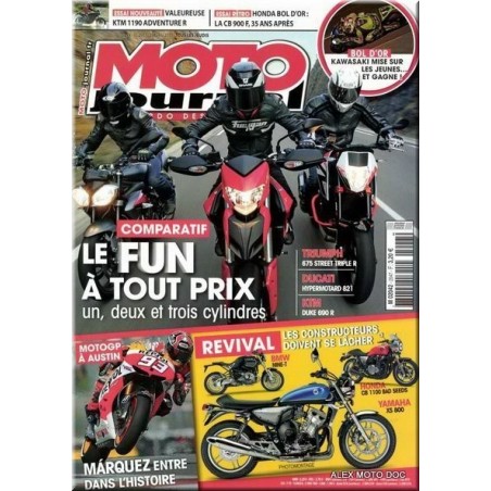 Moto journal n° 2047